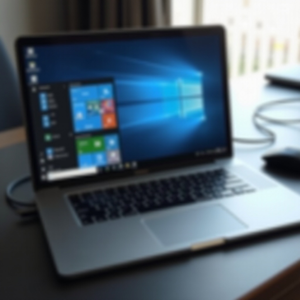 Windows 11'de fare bağlıyken dokunmatik yüzeyi devre dışı bırak