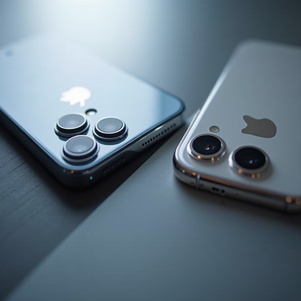 iphone 15 kamera vs 13