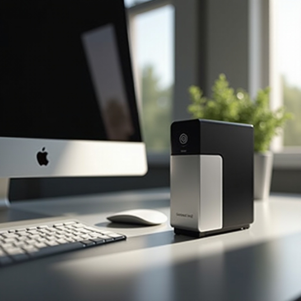 come formattare un hard disk esterno Seagate per Mac