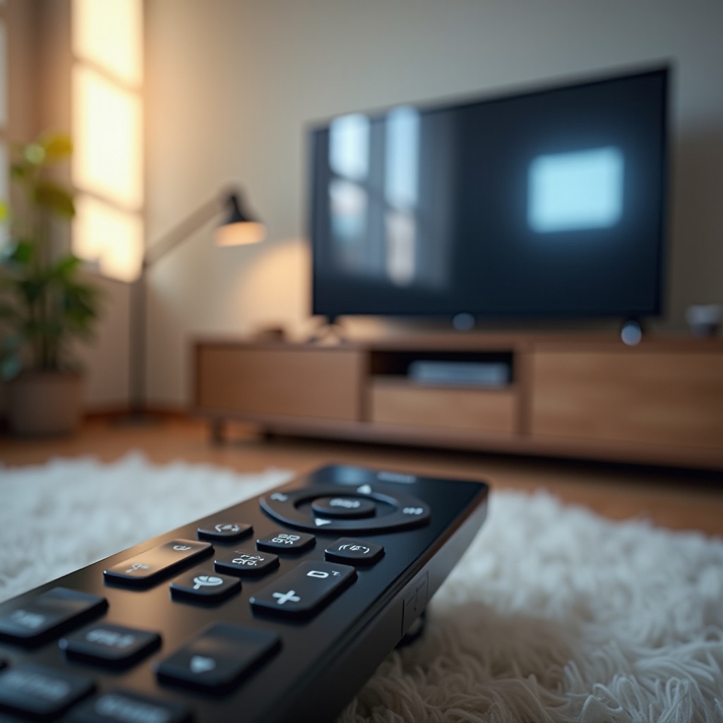 Samsung TV uzaktan kumanda ses düğmesi çalışmıyor
