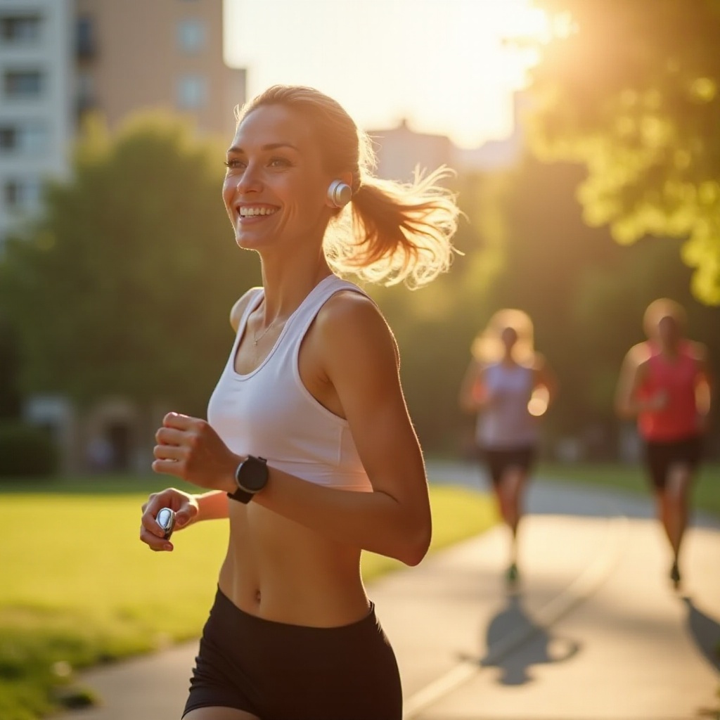 melhor dispositivo mp3 para correr
