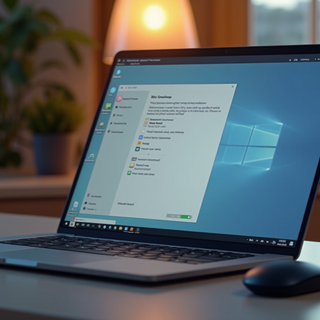 Windows 11'de fare bağlıyken dokunmatik yüzeyi devre dışı bırak