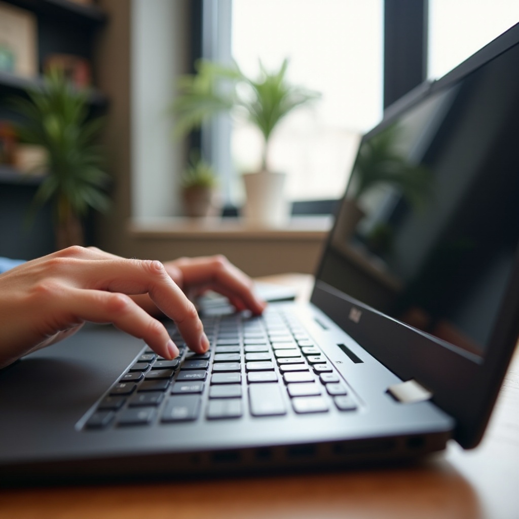 il touchpad del laptop Dell non scorre
