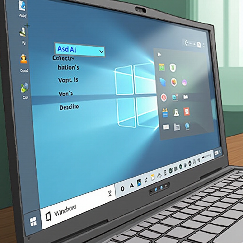mover a barra de tarefas para o lado windows 11