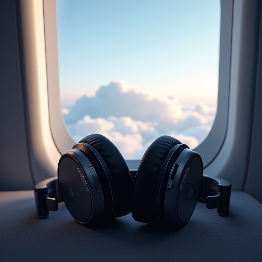 mejores auriculares para avión
