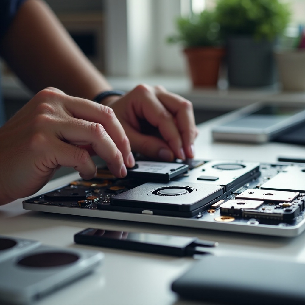 come aumentare lo spazio di archiviazione su mac