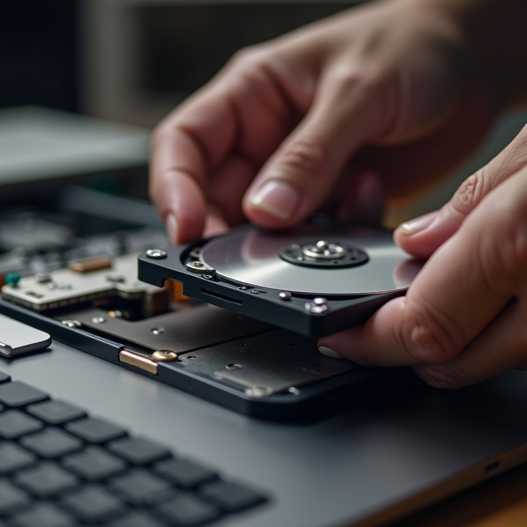 cómo aumentar el almacenamiento en mac