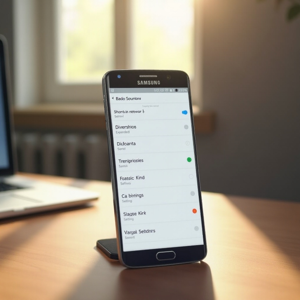 come disattivare il 5g su samsung