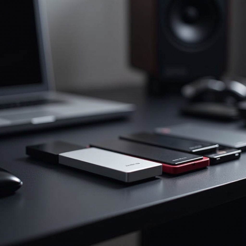 miglior unità SSD esterna per l'archiviazione di musica