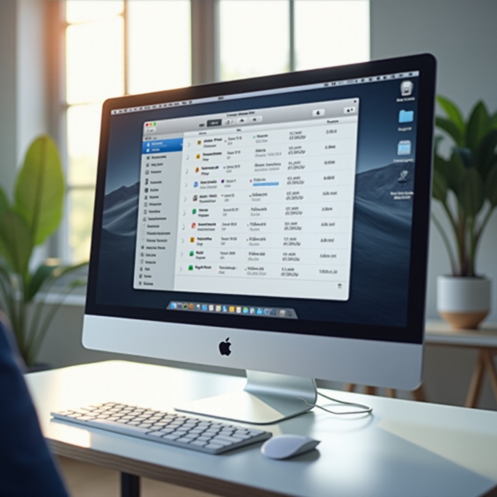 como aumentar o armazenamento no mac