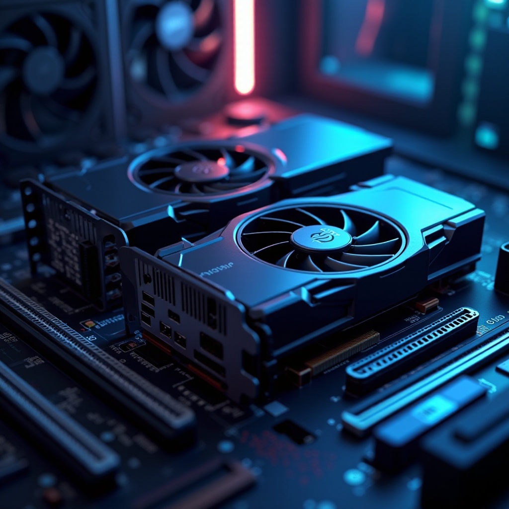 2 GPU ile CPU ve PCIe trafiği üzerindeki etki