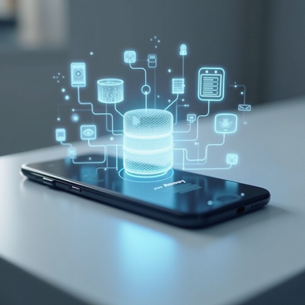 quanta memoria serve al mio telefono