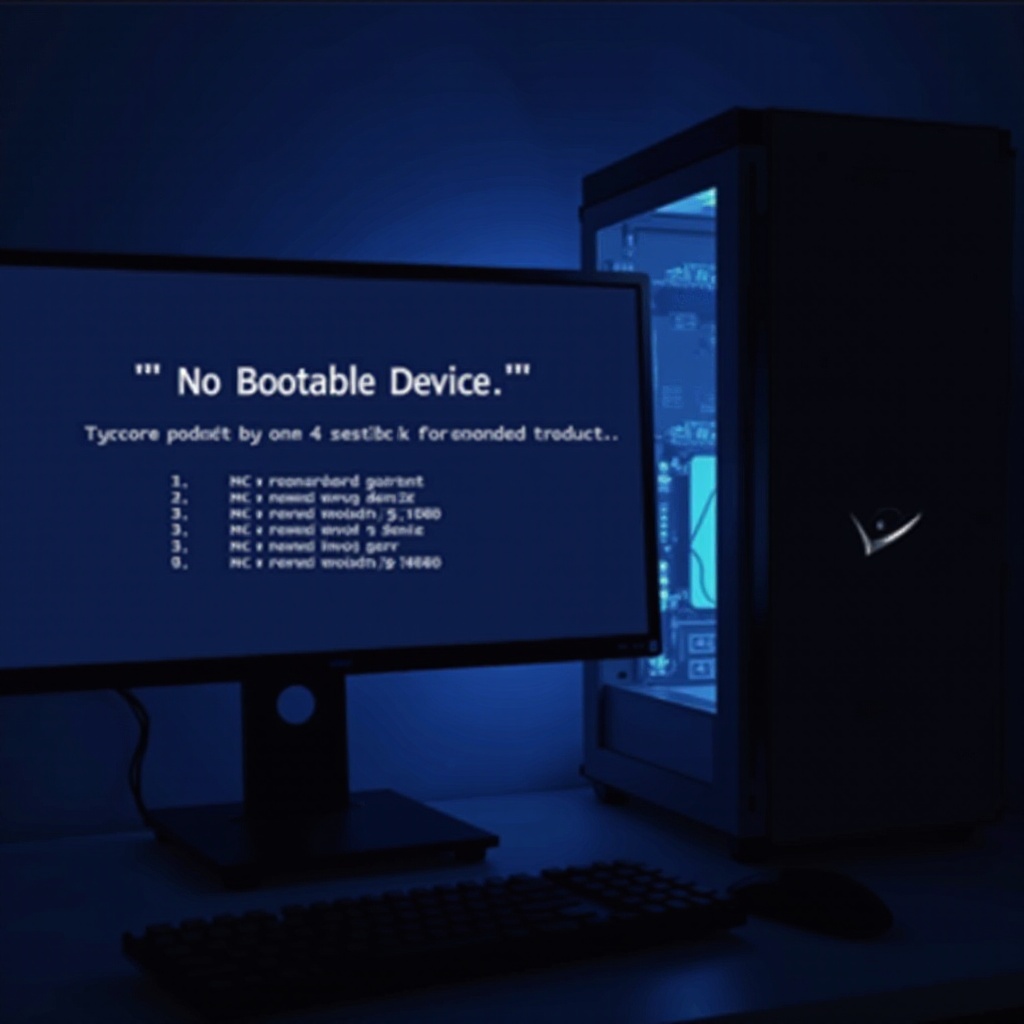 sequenza di avvio gigabyte nessun dispositivo avviabile