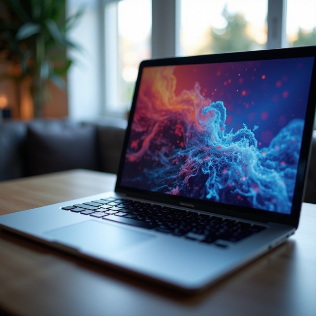 melhor resolução de laptop