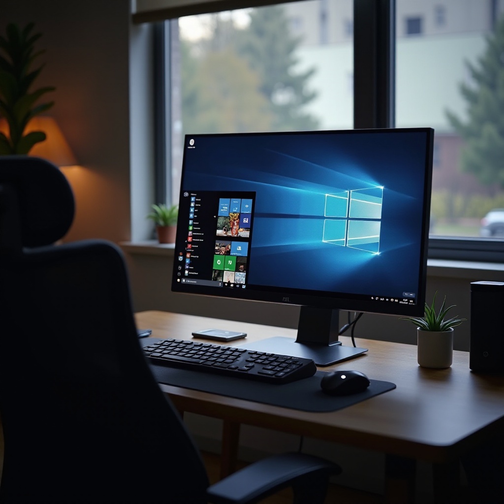 TV Vizio como monitor de computador