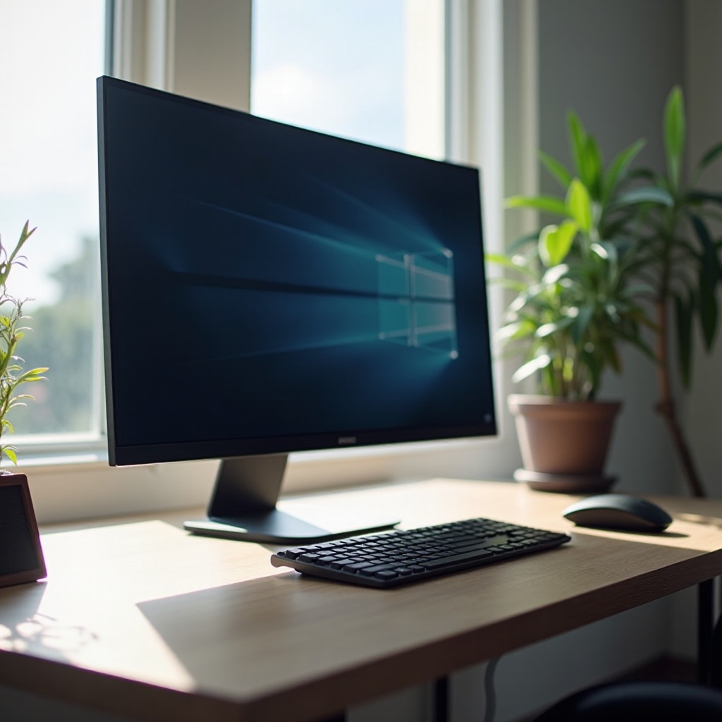 televisor Vizio como monitor de computadora