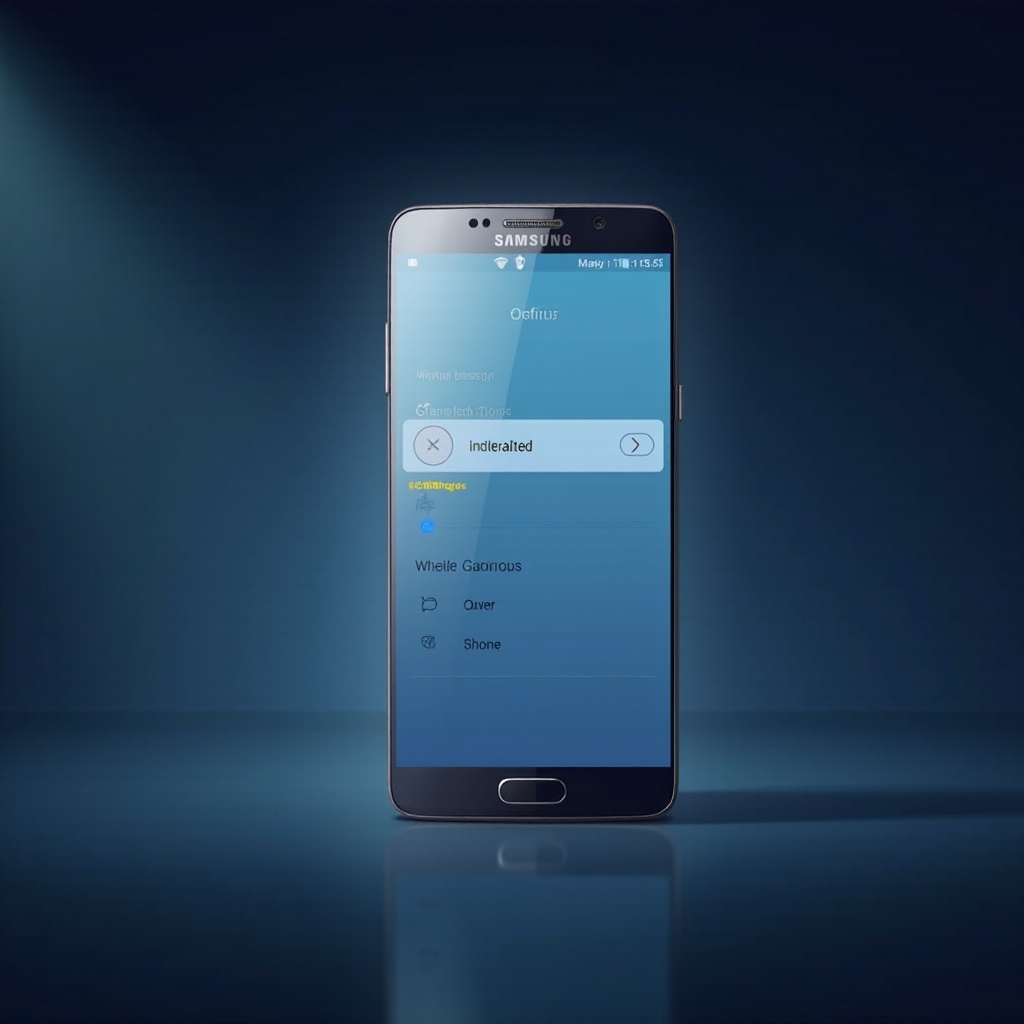 como desativar o 5g no samsung