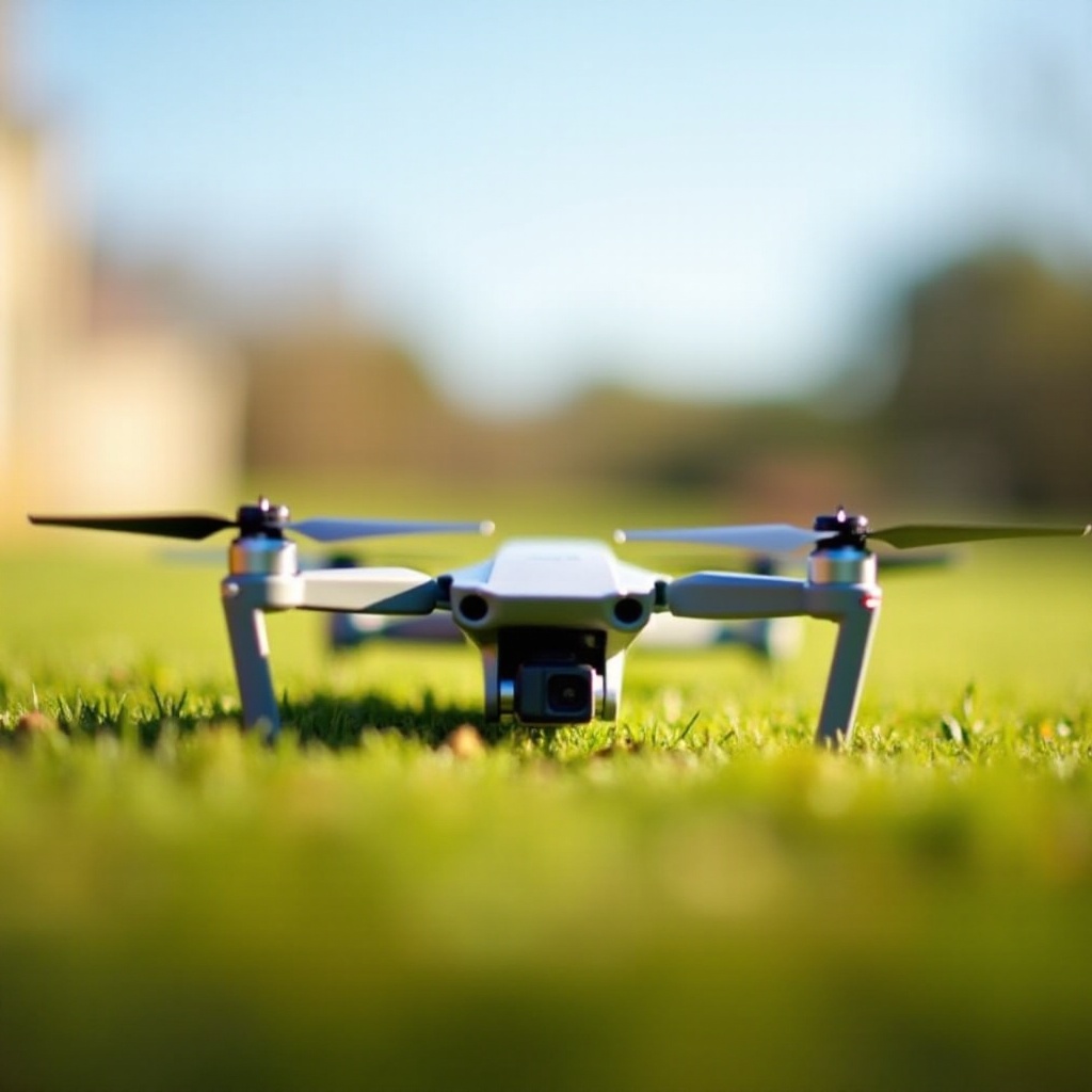 drone fácil de voar com câmera