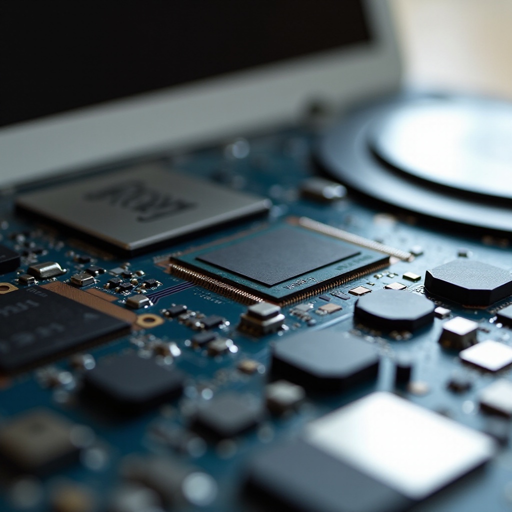 pode atualizar a RAM no MacBook Air