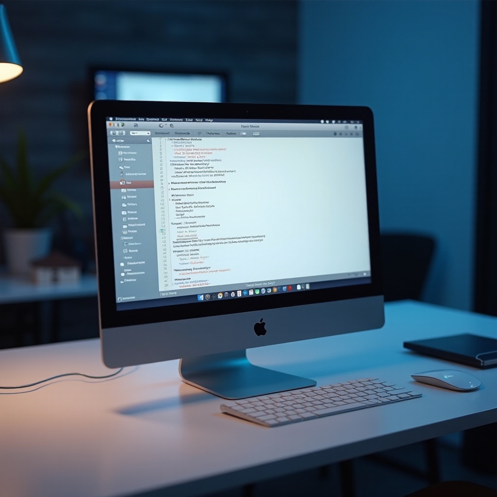 come rifare su mac