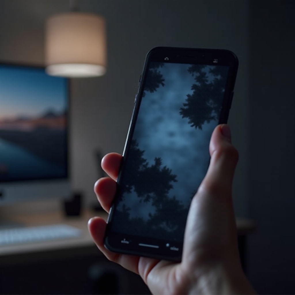 galaxy s8 schermo bruciato