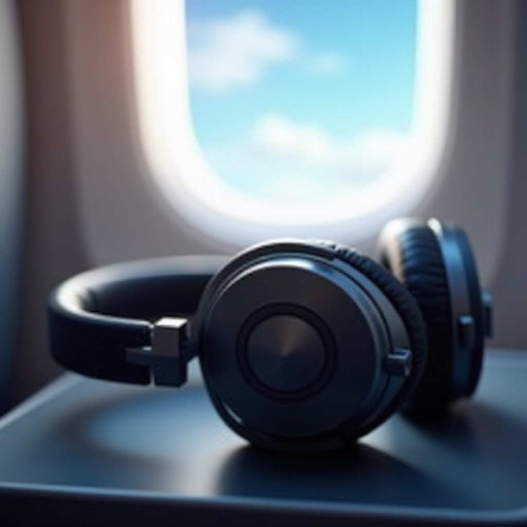 melhores fones de ouvido para avião