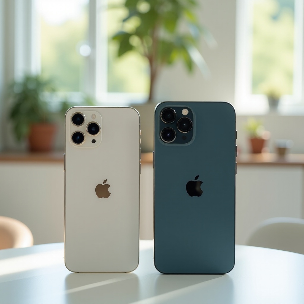 cámara iphone 15 vs 13