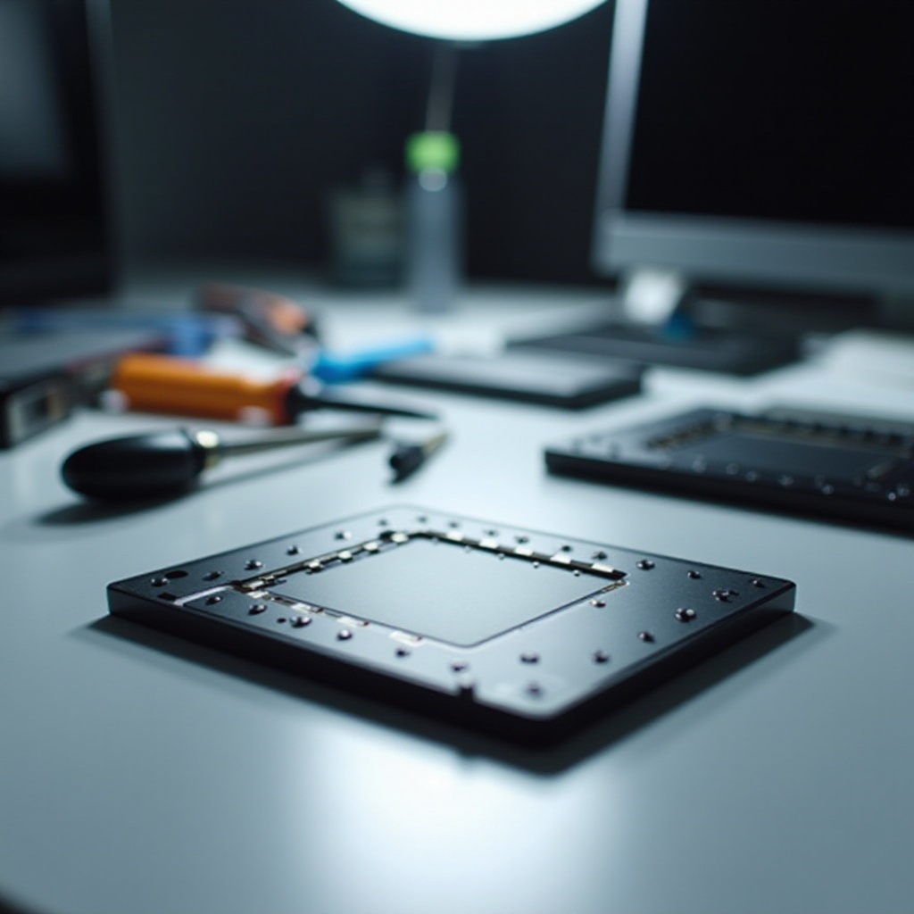 katı hal sürücüsünü nasıl birleştiririm