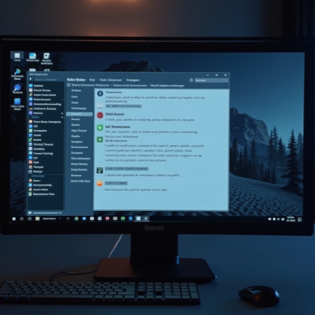 windows 11 grafik sürücüsünü yeniden yükle