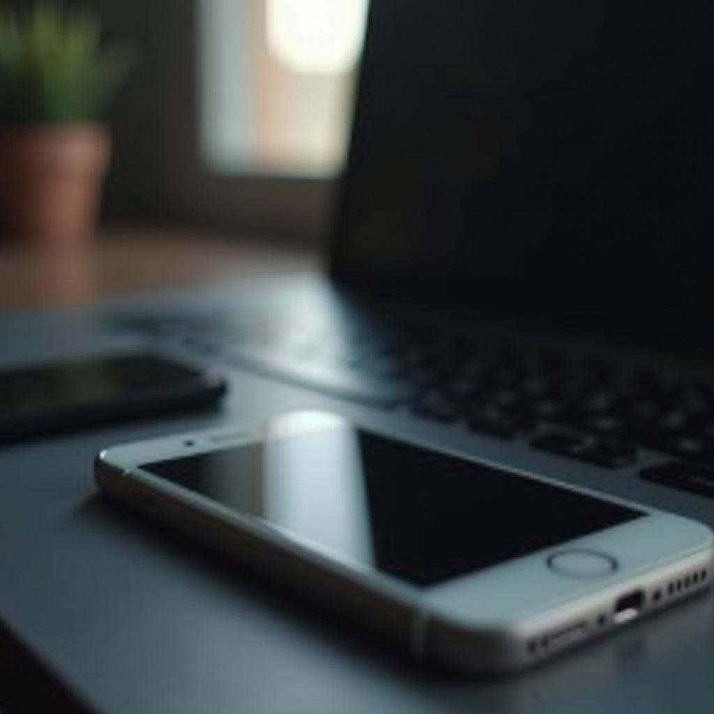 perché le mie app per iPhone sono diventate nere
