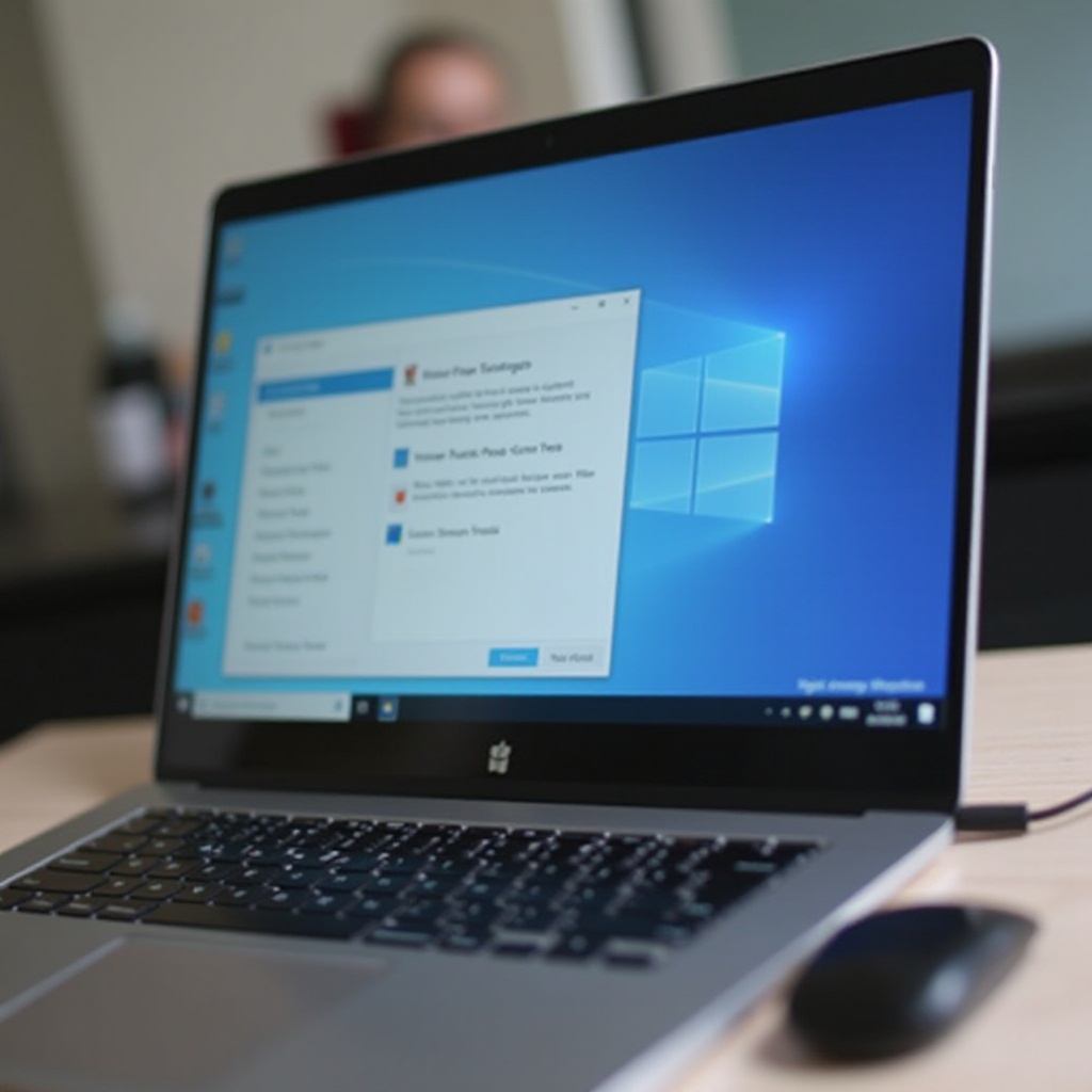 disattivare il touchpad quando il mouse è collegato Windows 11