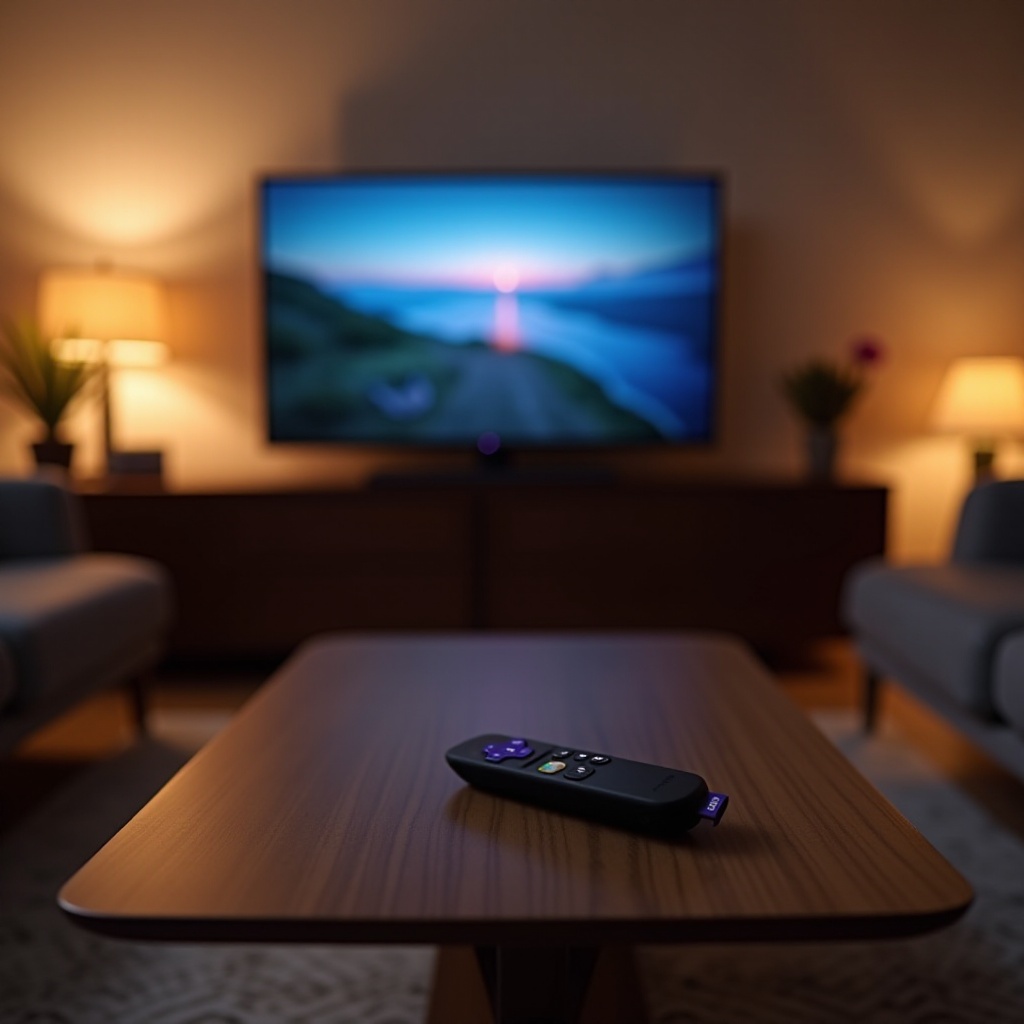 Roku kumandasıyla TV'yi aç