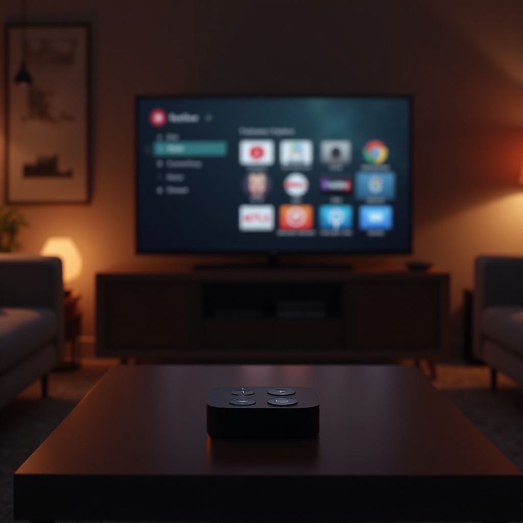apple tv'de peacock nasıl alınır