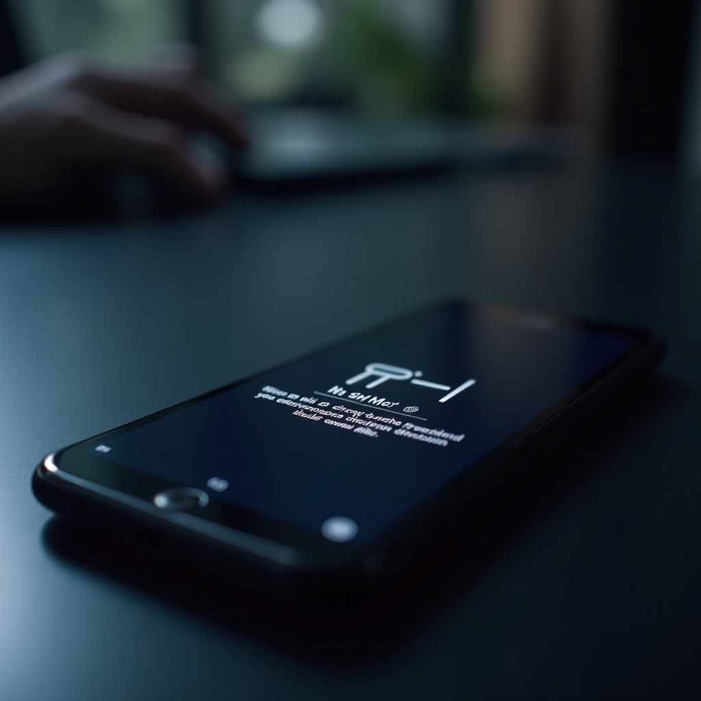 telefon sim kartı yok android diyor