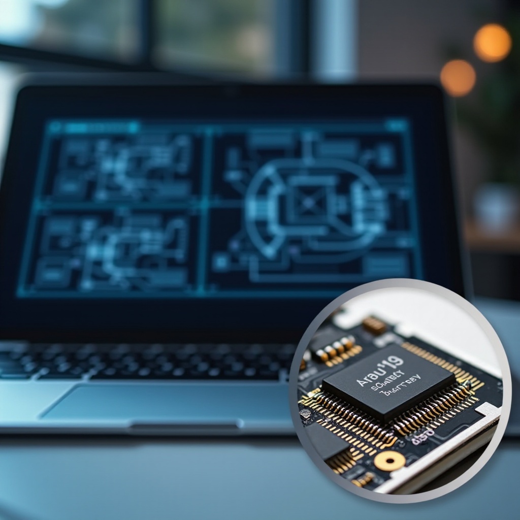 os laptops têm baterias CMOS