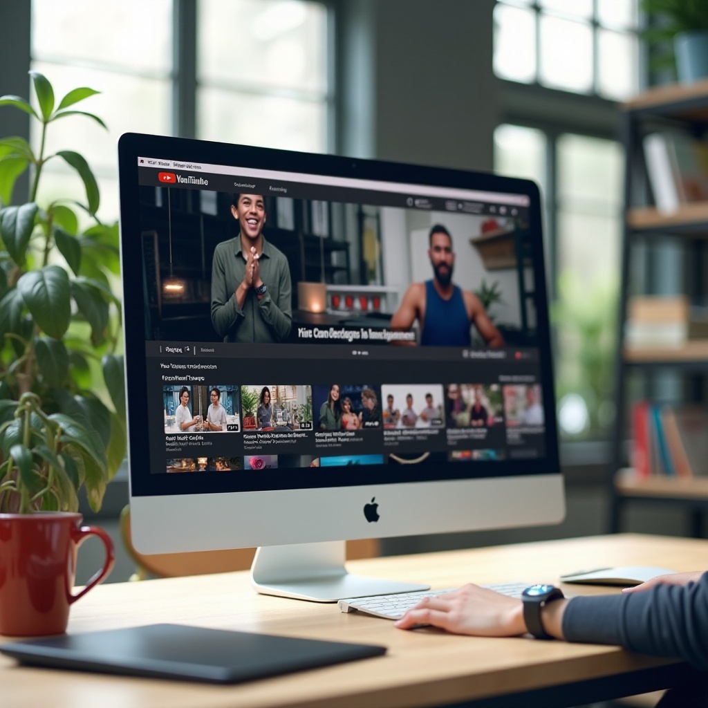 baixar do YouTube para o computador