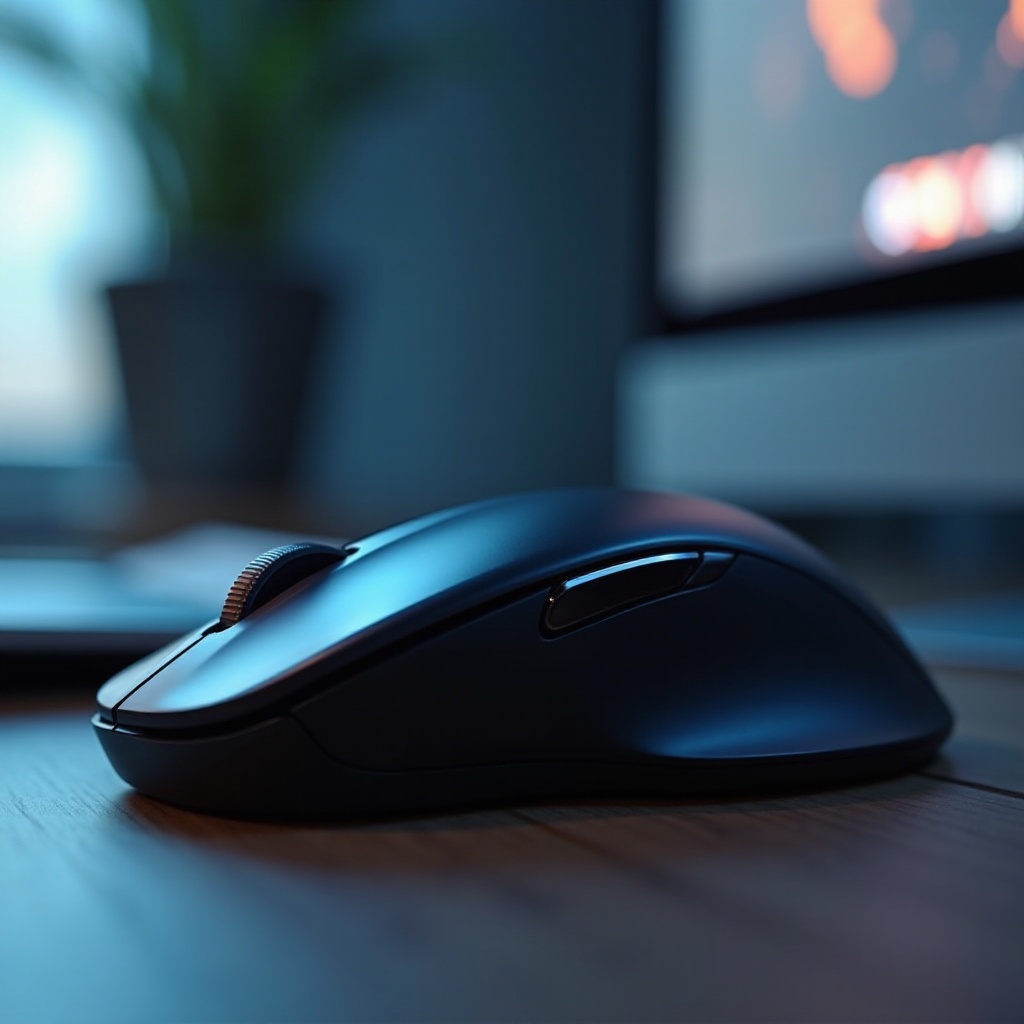 roda do mouse de rotação livre