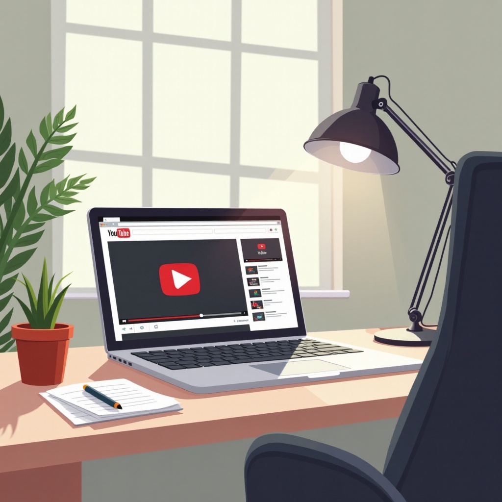 YouTube'dan bilgisayara indirin