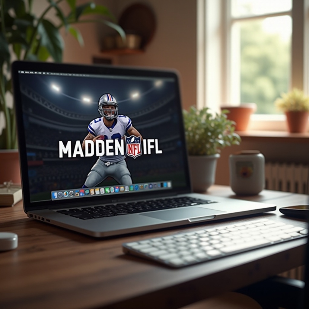 puoi giocare a Madden su MacBook