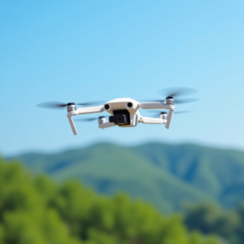 drone facile da pilotare con fotocamera