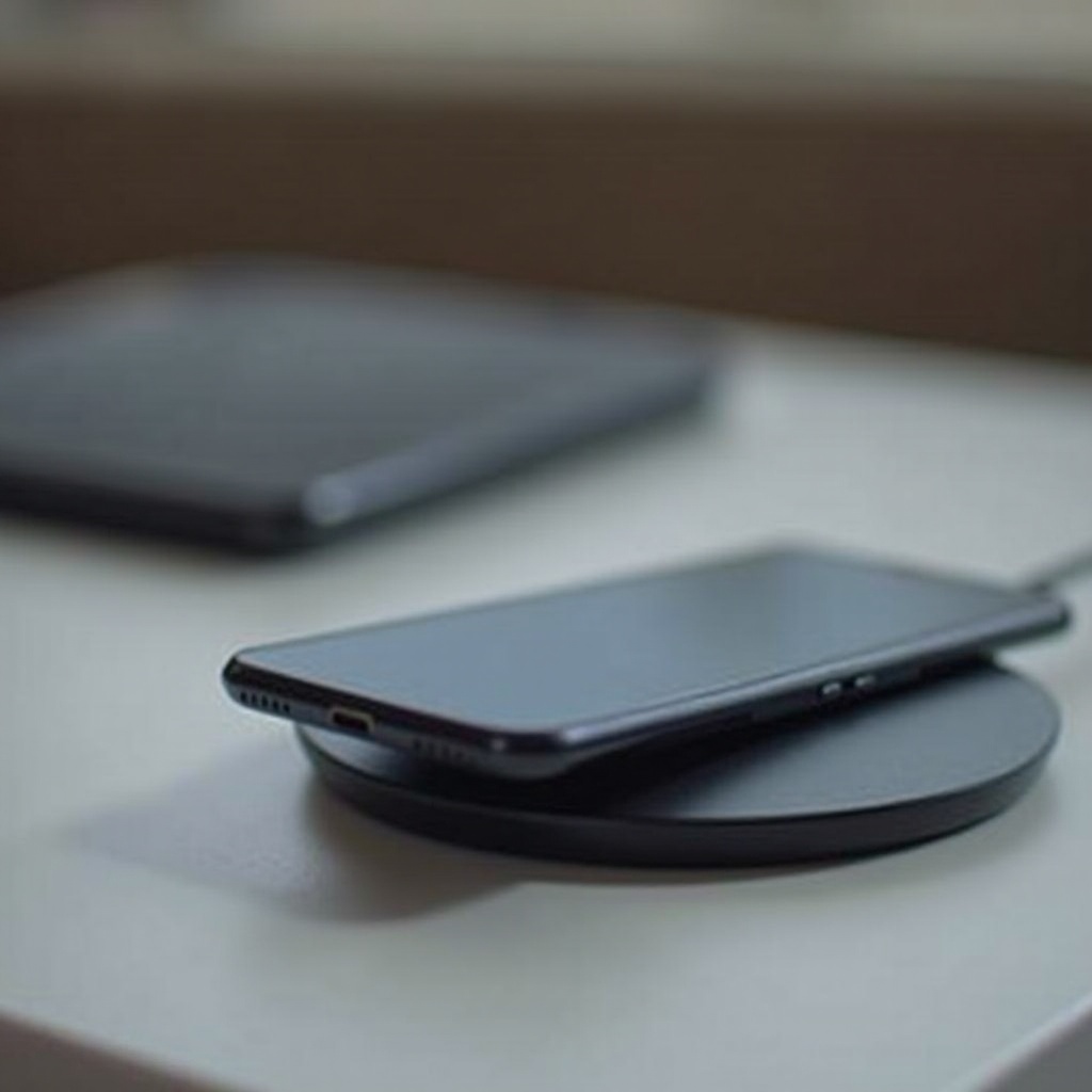 come attivare la ricarica wireless su Samsung A03s