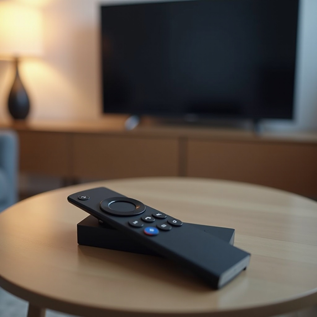 reimposta telecomando Fire TV di 1ª generazione