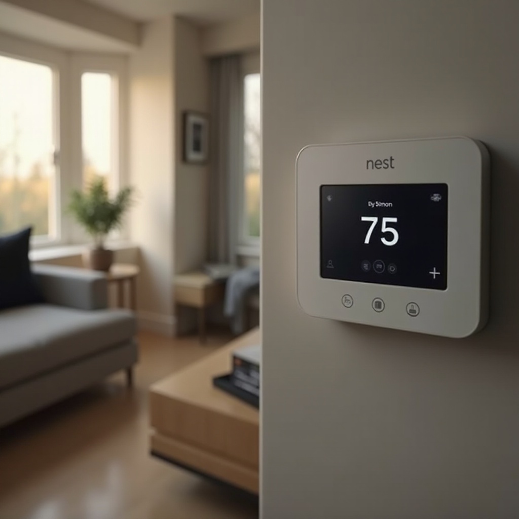cómo eliminar espías del termostato Nest