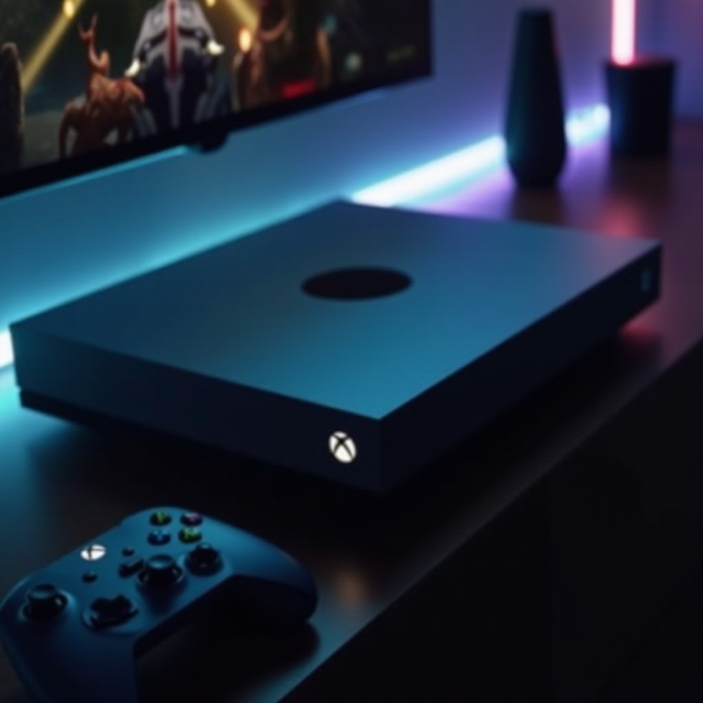 cómo transmitir a Xbox Series X