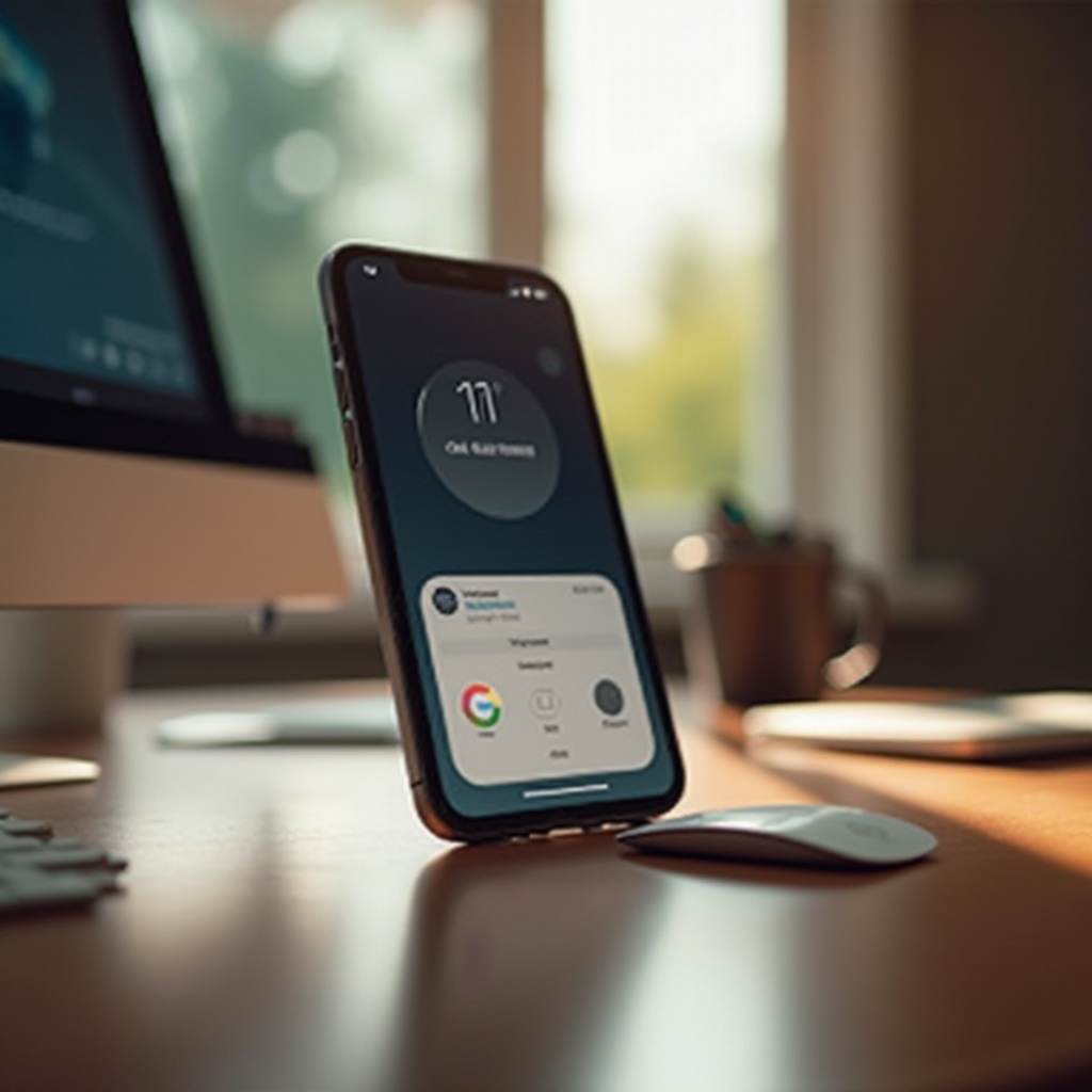 pode usar o iphone como um mouse para mac